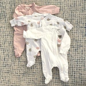 H&M Baby Pajama Bundle